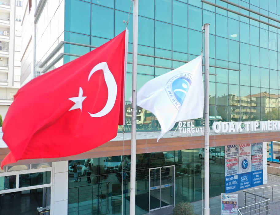 Özel Turgutlu Odakgöz Tıp Merkezi